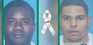 Yunior Manuel Pinales y Osvaldo Francés Martínez