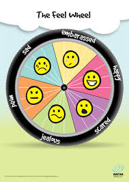 the feel wheel imom