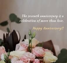 1 year work anniversary quotes for myself. 70 Best 7 Year Anniversary Quotes Wishes And Messages