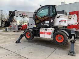 Anzeigen im zusammenhang mit teleskoplader bobcat. Bobcat Tr35160 Teleskoplader Gebraucht De Egka 7528 Jm