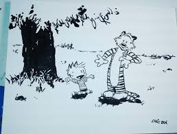 Oct 02, 2020 · steps download article 1. Calvin And Hobbes Drawing I Did For My Son Pen And Ink Album On Imgur