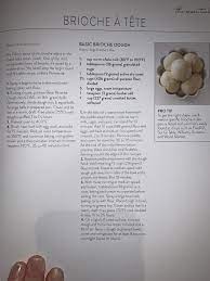 Pin By Mrs Dallas On Bread Brioche A Tete Brioche Dough