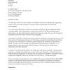 Edit your letter before submitting it to the graduate admissions faculty. 1