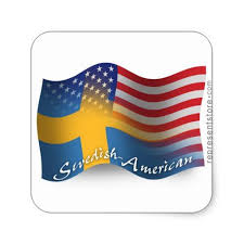 Family run with quality, patriotism & pride. Swedish American Waving Flag Square Sticker Zazzle Com In 2021 Swedish American Swedish Flag American Flag Tattoo