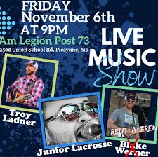 Profile for Troy Ladner Music