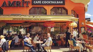 Übrigens haben sie eine größere auswahl, wenn sie ihre suche auf. Amrit Berlin Schoneberg Indisches Restaurant Cocktail Bar