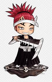 Here presented 60+ anime chibi drawing images for free to download, print or share. Renji Abarai Ichigo Kurosaki Art Byakuya Kuchiki Anime Bleach Manga Chibi Png Pngegg
