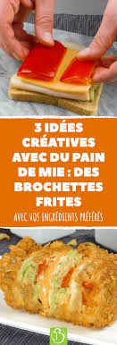 En Cas Creatifs En 2020 Brochette Alimentation Idee Recette
