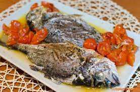 Ottimi primi piatti, primi piatti ripieni e sfiziosi secondi piatti. Orata Al Forno All Acqua Pazza Ricetta Semplice E Veloce
