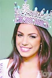 Miss República Dominicana...