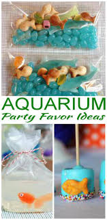 Birthday Party Goodie Bags For Kids 10 Aquarium Party Favors Find Amazing Aquarium Party Favors For Girls And Boys Find Goodie Bag I Kid Party Favors Fishing Birthday Party Ocean Birthday Party
