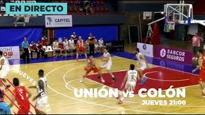 Camiseta de colon de santa fe 2014 umbro #5 videla #11 pavon. Vivo Basquet Union Colon Liga Argentina Youtube