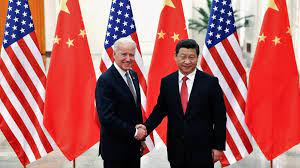 With thousands of years of continuous traditions, in three decades it has dramatically changed itself from a poor backward nation to a world power and is one of the world's top economies. Us China Relations Beyond The Cold War Cliche Bbc News