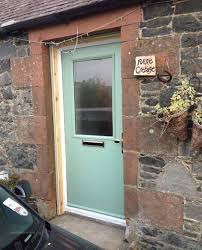 The monza composite door range. Cottage Doors