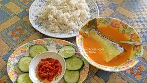 Tempoyak lebih terkenal di negeri pahang dan perak. Ikan Patin Masak Tempoyak Pahang Di Melaka Cendol Durian