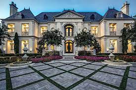Cabinet, german late renaissance, 7. French Renaissance Chateau Style Mansion With Elegant Curb Appeal Idesignarch Interior Design Architecture Interior Decorating Emagazine