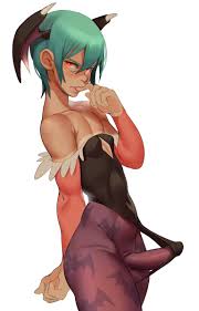 Rule34 - If it exists, there is porn of it  morrigan aensland  4456562