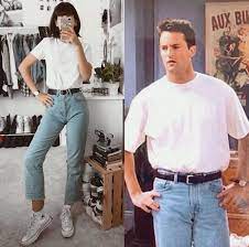 If you're in need of some ahead, take a look at 14 reasons i believe chandler bing undeniably had the best style on friends. F R I E N D S 90s Styles Source By Aesthetics90s 90s Fashion Idea Chandler Inspo Outfit Tv Show Outfits Friend Outfits 90s Inspired Outfits