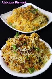 chicken biryani recipe, how to make