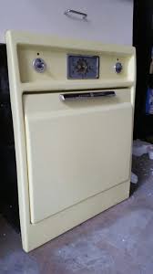 Image result for Canary Yellow 1958 General Electric