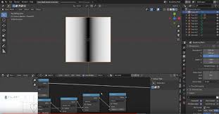 Le Math Node Dans Blender 2 8x En 2020 Blender 3d Logiciel Graphique Modelisation 3d