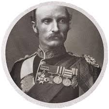 Field Marshal Sir George Stuart White iPhone Case by Vintage Design Pics