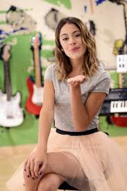 Am bekanntesten ist sie für ihre rolle. Martina Stoessel Photo 14 16