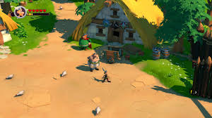 Deux de ses films seront projetés à cette occasion. Test Asterix Et Obelix Xxl 3 Le Menhir De Cristal Sur Ps4