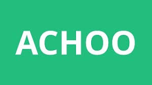 That's a question that trips a lot of people up when it comes to writing out holiday greetings. How To Pronounce Achoo Pronunciation Academy Youtube