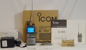 Image result for ICOM IC-R3