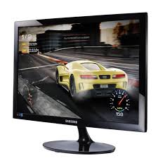 Moniteur Pc Samsung S24d332h 1ms 75hz Electro Depot