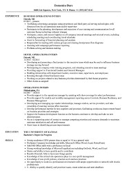 There are log books for inventory use, log books to keep track of residents at inpatient treatment centers, and log books for security guards to log the rounds they make. Operations Intern Resume Samples Velvet Jobs