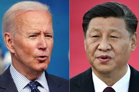 Jelang KTT Biden-Xi Jinping, AS dan China Sudah Ribut Duluan soal Taiwan  Halaman all