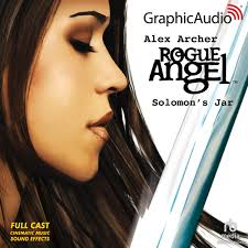 Rogue Angel Episode number 2 : Solomon's Jar