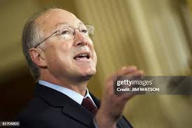 Flanked by, Rep. Parker Griffith , Rep. Raúl Grijalva , Rep. Nick... News  Photo