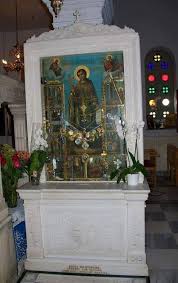 Όταν κάποια στιγμή ο τούρκος αξιωματικός επισκέφτηκε τη μέκκα για προσκύνημα, ο άγιος ιωάννης με θαυμαστό τρόπο έστειλε από το προκόπι στην μέκκα. Pneymatikoi Logoi Boh8eia Mas O Agios Iwannhs O Rwsos Faith Blog Posts Evia