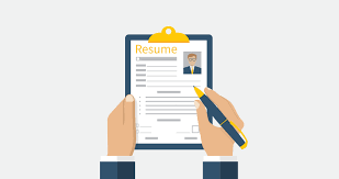 How To Write A Declaration On A Resume With Samples Talent Economy