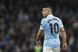 This is a premium icon which is suitable for commercial work: Sergio Aguero To Leave Manchester City 4 Potential Destinations