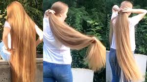 Realrapunzels Super Silky Dream Hair Preview Youtube In 2020 Long Hair Video Dream Hair Long Hair Styles