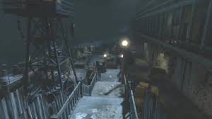 Warzone leak has revealed rebirth island and the return of alcatraz, which cod players will be familiar with if. Call Of Duty Black Ops 2 Zombies The Docks In Alcatraz Mob Of The Dead Levelskip