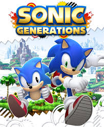 I'm using a usa version of sonic gems collection and i wanted to try out the . Sonic Generations Game Giant Bomb