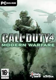 Descarga call of duty 4: Software Update Call Of Duty 4 Modern Warfare Demo Gaming Downloads Tweakers