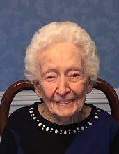 Elma Evelyn “Evie” Simpson Batten (1920-2020)