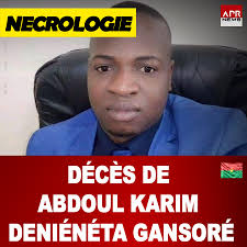 Burkina Faso] Toute âme...