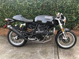 Sport1000 /ドゥカティ ３０５１４ スポーツ１０００ 【カスタム】ティグクラフト製スリップオンマフラー (td002)、アエラ製レリーズシリンダー30φ、アエラ製ハンドル、社外ミラー、リバースオートは認証工場完備。 Whatever Happened To The Ducati Sport 1000