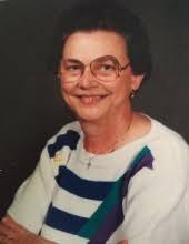 Obituary information for Ruth E. Hanson