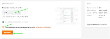 Ia credit spre mare si plateste taxa de pod ! Cum Reincarc O CartelÄƒ Prepay De Pe Abonament Cu Plata Pe FacturÄƒ Orange Help