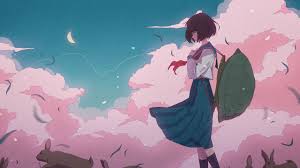 أفضل أجهزة لاب توب 2021. Wallpaper Girl Shell Hare Hd Picture Image