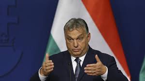 Ungarns ministerpräsident viktor orbán (fidesz) hat sich gegen die aufnahme von moslemischen ungarns ministerpräsident viktor orbán: Micwpp19syeh4m