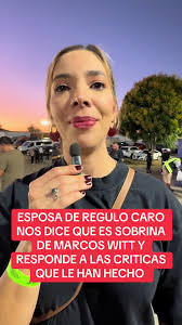Doris Caro: Sobrina de Marcos Witt y su Mensaje de Fe